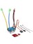 1 320A Fırçalı Esc Hız Cihazı 2 Mod 5V Rc Aksesuarları Için (Yurt Dışından) 3