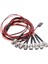 8x Yükseltme LED Işıklar 1/5 1/8 1/10 1/12 1/16 Rc Için (Yurt Dışından) 5