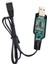 B2SW B2C B6 Rc Oyuncak Için 7.4V Şarj Cihazı USB Kablosu (Yurt Dışından) 3