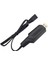 B2SW B2C B6 Rc Oyuncak Için 7.4V Şarj Cihazı USB Kablosu (Yurt Dışından) 5