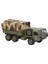 Rc 1/16 Yedek Aksesuarları Için Kaputu Için Canvas Shop (Yurt Dışından) 2