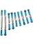 9x Metal Direksiyon Servo Bağlantıları Çekme Çubukları 1/12 Wltoys 12423 12429 Için (Yurt Dışından) 3
