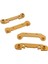 4 Yükseltme Metal Takviyeli Salıncak Rc 1:14 Wltoys 144001 Altın (Yurt Dışından) 3