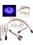 Ar Wing Uçak Accs Blue Için Ü LED (Yurt Dışından) 5