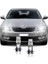 Skoda Octavıa (2013-2017) Led Kısa Far Ampulü H7 Mini Led 2'Li Set 1