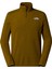 M 100 Glacier 1/4 Zip - Eu Erkek Polar 1