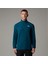 M 100 Glacier 1/4 Zip - Eu Erkek Polar 1