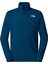 M 100 Glacier 1/4 Zip - Eu Erkek Polar 4