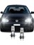 Vw Golf 4 Led Xenon Kısa Far Ampulü H7 Mini Led 2'Li Set 1