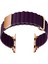 Apple Watch Uyumlu 10 Serisi 46MM Krd-78 Deri Kordon Strap Kayış 2