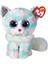 10 Cm'lik Mutluluk: Ty Beanie Boo Opal Pastel Kedi 5