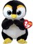 Beanie Boos Neve Siyah Beyaz Penguen 15 cm ile Tanışın! 3