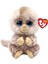 Stubby Maymun Beanie Boo Peluş 15 cm - En Iyi Arkadaşın Bekliyor! 1