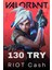 Valorant 130 Try Riot Cash 1