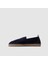 Erkek Espadril Loafer AYAKKABI[052051], Lacivert Süet, 40 2