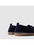 Erkek Espadril Loafer AYAKKABI[052051], Lacivert Süet, 40 5