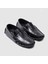 Erkek Loafer AYAKKABI[052054], Siyah Açma, 41 4