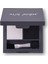 Göz Farı - Duo Eyeshadow 201 Pearly White & Black Velvet 3 g 1