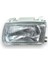 Volkswagen Polo Hb Hatchback 1994-1999 Uyumlu Ön Sol Far Manuel Ayar 6N1941015 1