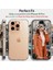 iPhone 16 Pro Kılıf Şeffaf Silikon Kamera Koruma Çıkıntılı Ultra İnce Slim 3