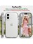 iPhone 16 Plus Kılıf Şeffaf Silikon Kamera Koruma Çıkıntılı Ultra İnce Slim 2