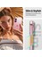 iPhone 16 Plus Kılıf Şeffaf Silikon Kamera Koruma Çıkıntılı Ultra İnce Slim 4