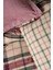 Warm Flanel Tek Kişilik Jamil Bordo Nevresim Takımı 2
