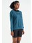 Zümrüt Kadın Kapüşonlu Kanguru Cep Kadın Oversize Sweatshirt - 97161 3