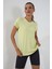 Limon Basic Kısa Kol Standart Kalıp O Yaka Kadın T-Shirt - 97144 5