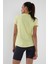 Limon Basic Kısa Kol Standart Kalıp O Yaka Kadın T-Shirt - 97144 7