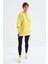 Tommy Life Limon Reglan Kol Basic Kapüşonlu Oversize Tunik - 97242 7