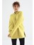 Tommy Life Limon Reglan Kol Basic Kapüşonlu Oversize Tunik - 97242 8