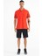 Fiesta Kol Baskı Detaylı Polo Yaka Standart Form Erkek T-shirt - 88240 2