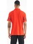 Fiesta Kol Baskı Detaylı Polo Yaka Standart Form Erkek T-shirt - 88240 6