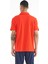 Fiesta Yazı Baskılı Standart Form Polo Yaka Erkek T-shirt - 88236 5