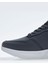 Tommy Life Füme Yüksek Taban Bağcıklı Suni Deri Erkek Spor Ayakkabı - 89115 3