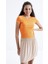 Oranj Basic Kısa Kol O Yaka Kadın T-Shirt - 97202 6