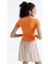 Oranj Basic Kısa Kol O Yaka Kadın T-Shirt - 97202 8