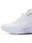 Tommy Life Beyaz Yüksek Taban Bağcıklı Suni Deri Spor Ayakkabı - 89113 6