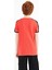 Coral Omuz Baskı Detaylı Standart Kalıp O Yaka Erkek Çocuk T-Shirt - 11121 8