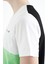 Siyah Renk Bloklu O Yaka Baskı Detaylı Standart Kalıp Erkek Çocuk T-Shirt - 11135 4