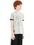 Tommy Life Gri Melanj Minimal Yazı Baskılı Standart Kalıp O Yaka Erkek Çocuk T-Shirt - 11132 6