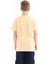 Kavun Içi Baskı Detaylı O Yaka Standart Kalıp Erkek Çocuk T-Shirt - 11117 6