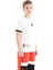Beyaz Baskılı Standart Kalıp O Yaka Erkek Çocuk T-Shirt - 11097 5