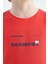 Coral Baskı Detaylı O Yaka Standart Kalıp Erkek Çocuk T-Shirt - 11117 3