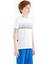 Beyaz Yazı Baskılı O Yaka Standart Kalıp Erkek Çocuk T-Shirt - 11149 8