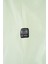 Açık Yeşil Yazı Baskılı O Yaka Standart Kalıp Erkek Çocuk T-Shirt - 11149 4