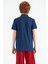 İndigo Baskı Detaylı Standart Kalıp Polo Yaka Erkek Çocuk T-Shirt - 11140 8