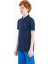 İndigo Logo Nakışlı Standart Kalıp Polo Yaka Erkek Çocuk T-Shirt - 11083 8