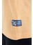 Kavun içi Cep Detaylı O Yaka Standart Kalıp Erkek Çocuk T-Shirt - 11120 5